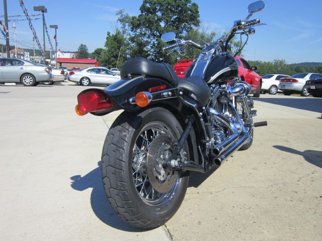 2003 Harley Davidson SOFTTAIL SPRINGER SEL W/backup Camera