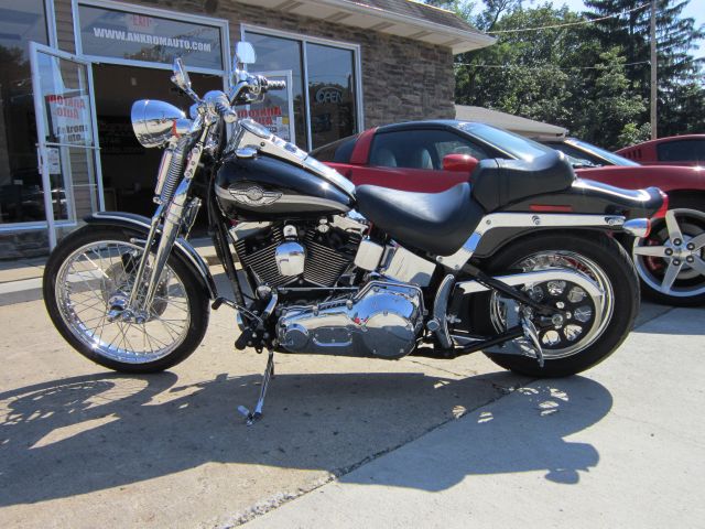 2003 Harley Davidson SOFTTAIL SPRINGER SEL W/backup Camera