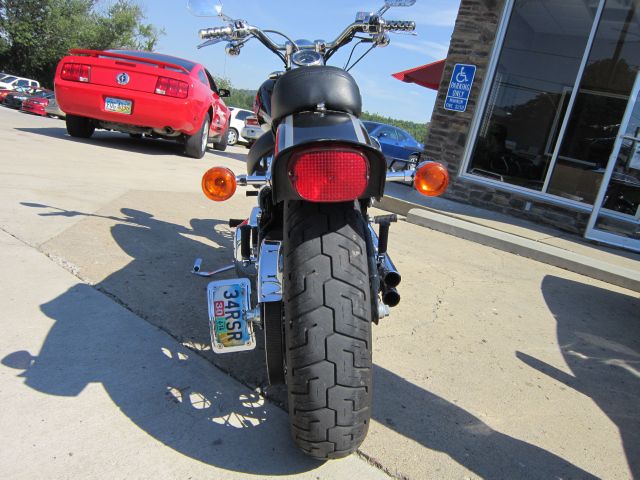 2003 Harley Davidson SOFTTAIL SPRINGER SEL W/backup Camera