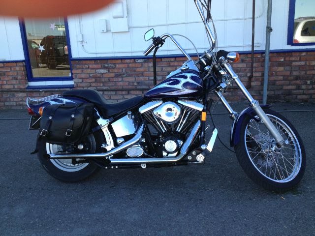 1994 Harley Davidson soft tail SLT Pickup 4DR 6 1/3 Ft 4X4 Flex Fuel