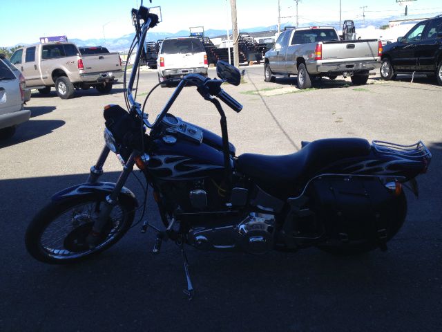 1994 Harley Davidson soft tail SLT Pickup 4DR 6 1/3 Ft 4X4 Flex Fuel