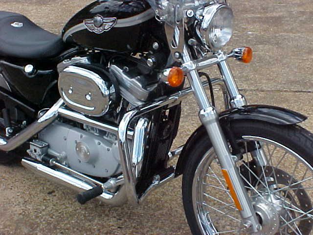 2003 Harley Davidson SPORTSTER RAM AIR WS6