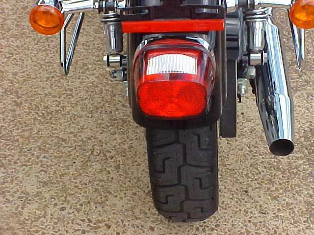 2003 Harley Davidson SPORTSTER RAM AIR WS6