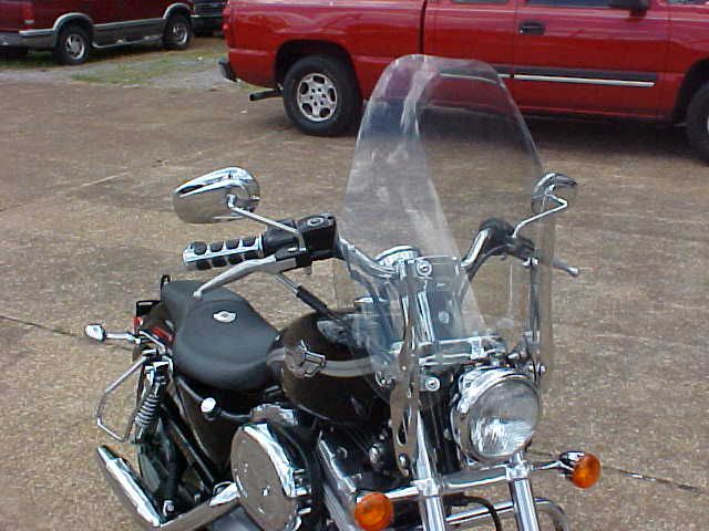 2003 Harley Davidson SPORTSTER RAM AIR WS6