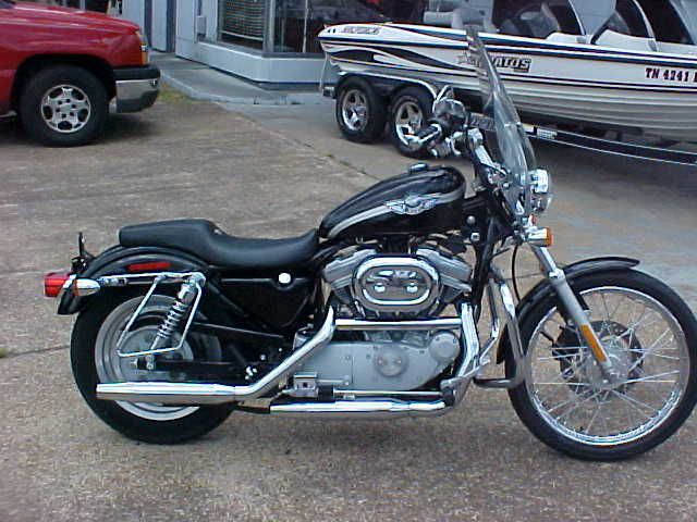 2003 Harley Davidson SPORTSTER RAM AIR WS6