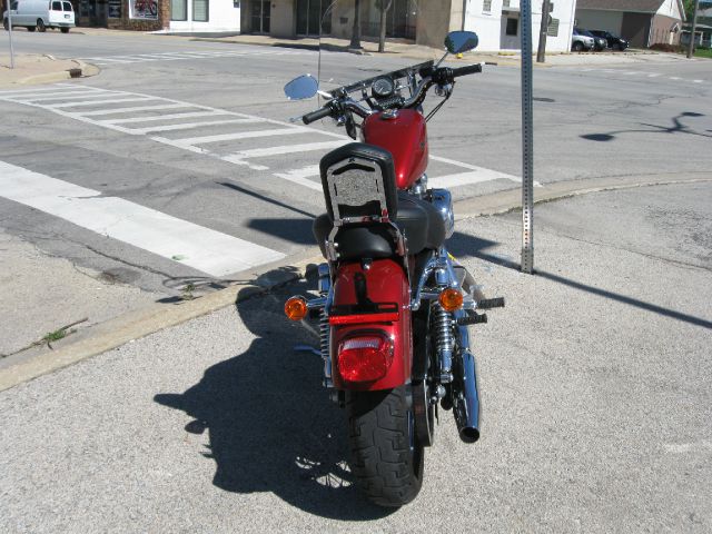 2006 Harley Davidson SPORTSTER Adventure 4X4