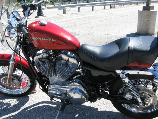 2006 Harley Davidson SPORTSTER Adventure 4X4