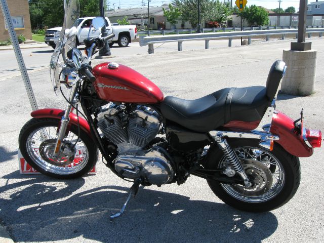 2006 Harley Davidson SPORTSTER Adventure 4X4