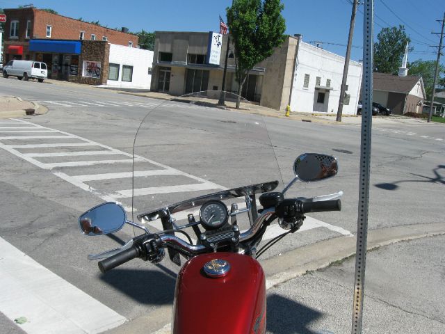 2006 Harley Davidson SPORTSTER Adventure 4X4