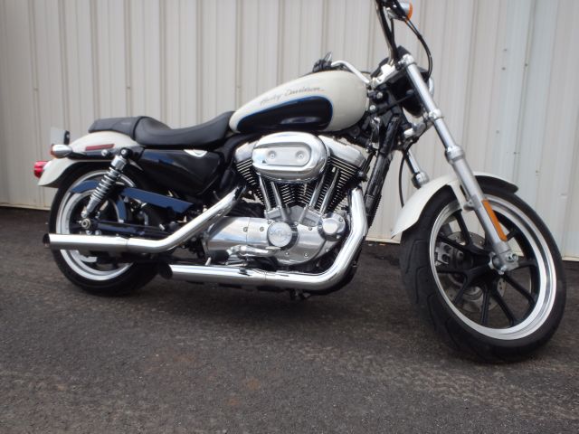 2013 Harley Davidson SPORTSTER 2LT Sport