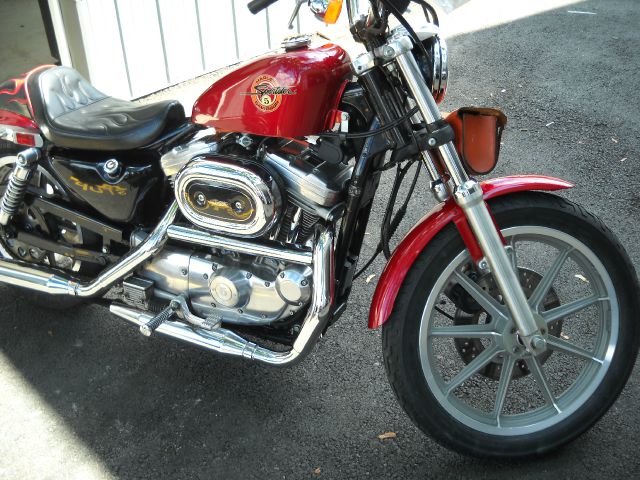 1992 Harley Davidson Sportster 883 Unknown