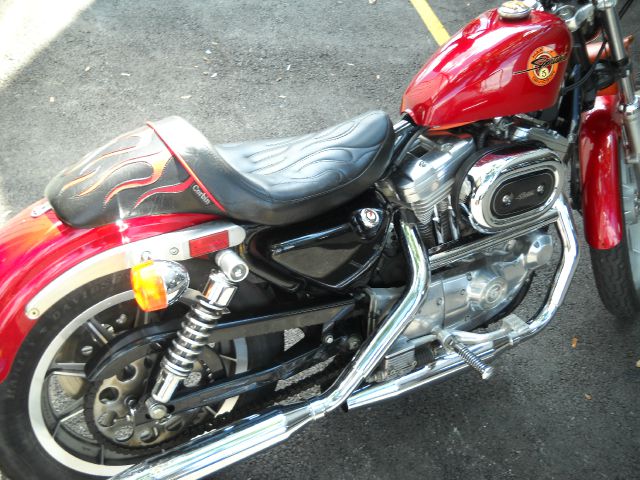 1992 Harley Davidson Sportster 883 Unknown