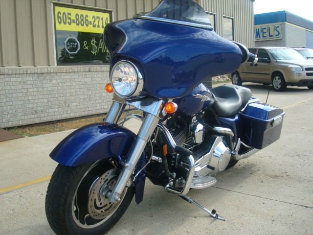 2006 Harley Davidson STREET GLIDE Lariatloaded1-owner