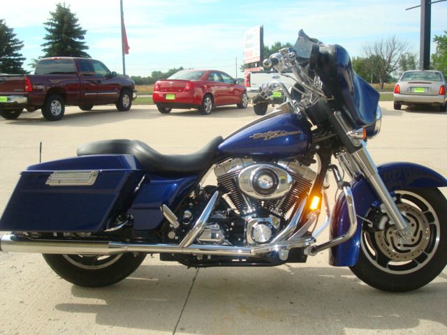 2006 Harley Davidson STREET GLIDE Lariatloaded1-owner