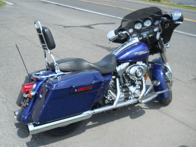 2007 Harley Davidson STREET GLIDE Lariatloaded1-owner