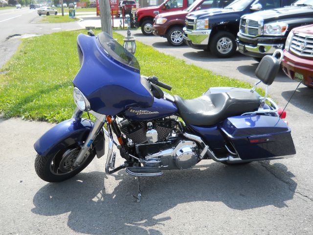 2007 Harley Davidson STREET GLIDE Lariatloaded1-owner