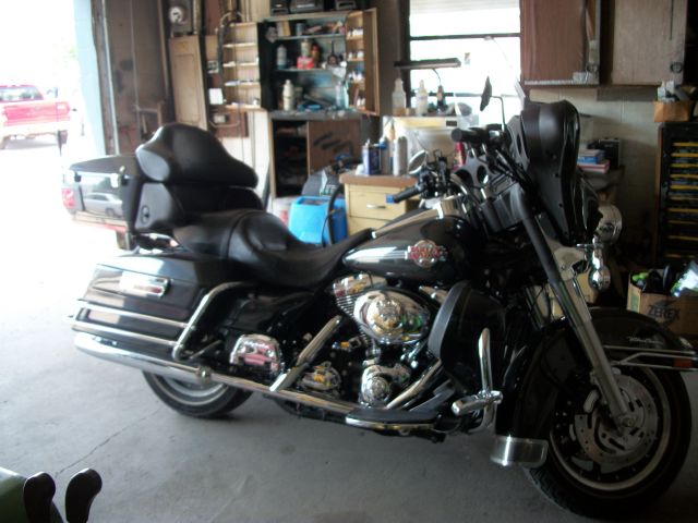 2007 Harley Davidson ULTRA CLASSIC Unknown