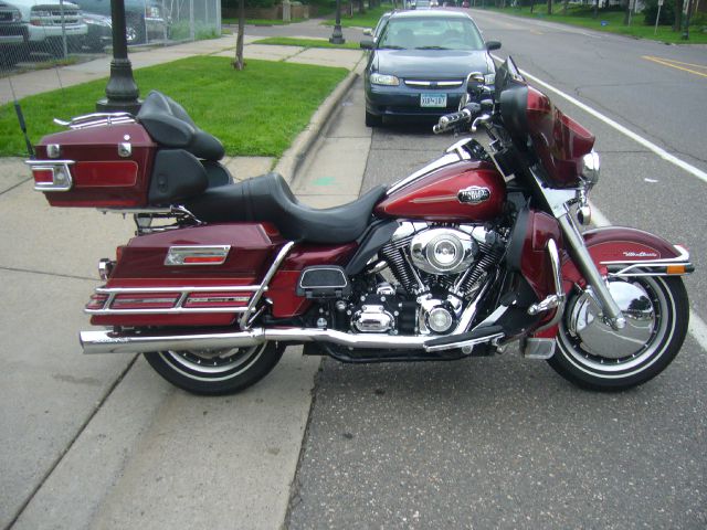 2008 Harley Davidson ULTRA CLASSIC TK