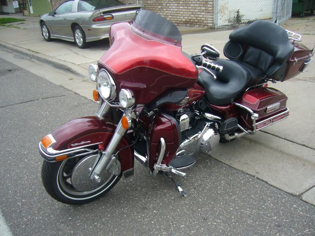 2008 Harley Davidson ULTRA CLASSIC TK