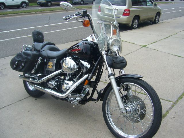 1999 Harley Davidson Wide Glide CREW CAB DRW 4X4