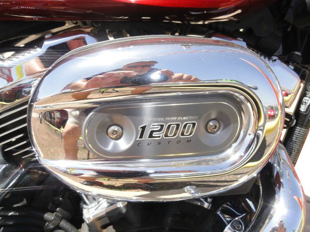 2009 Harley Davidson XL1200 14 Box MPR