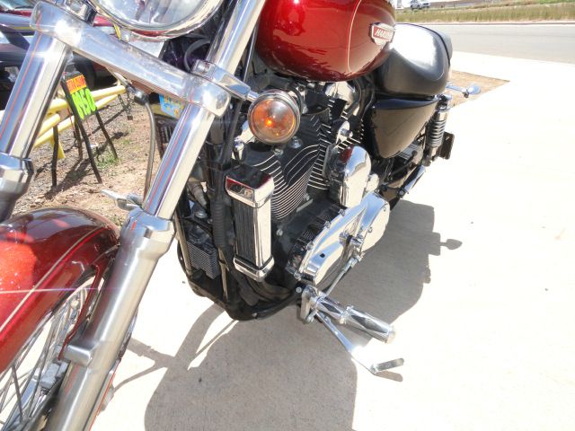 2009 Harley Davidson XL1200 14 Box MPR