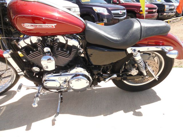 2009 Harley Davidson XL1200 14 Box MPR