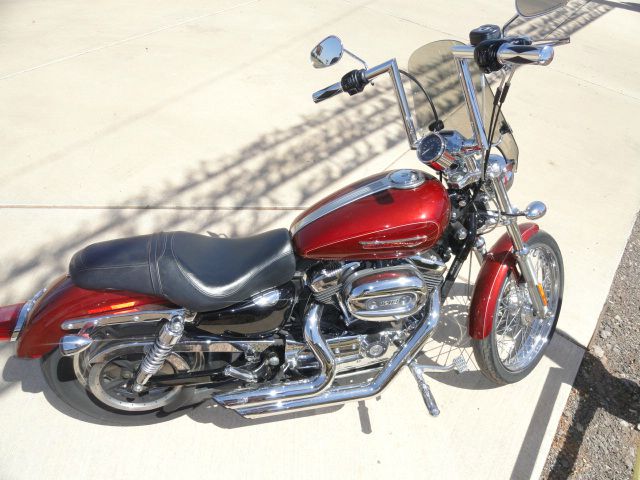 2009 Harley Davidson XL1200 14 Box MPR