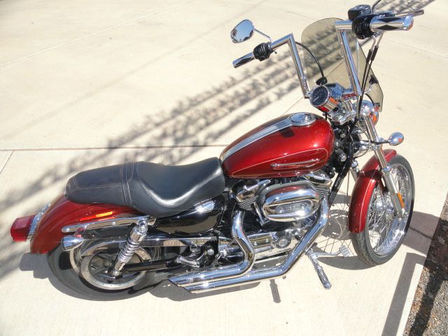 2009 Harley Davidson XL1200 14 Box MPR