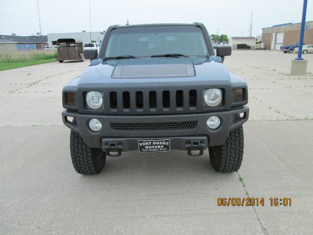 2006 Hummer H3 4dr 2.9L Twin Turbo AWD SUV