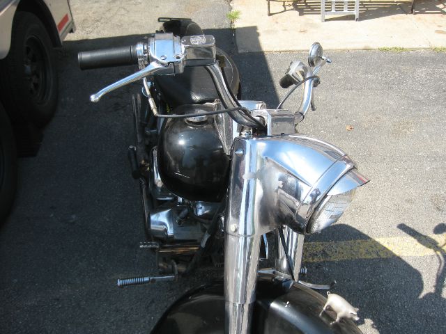 1972 Harley Davidson Electra Glide Street -custom