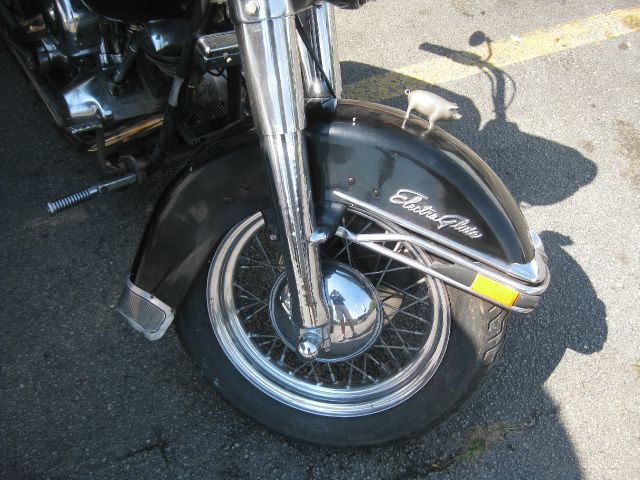 1972 Harley Davidson Electra Glide Street -custom