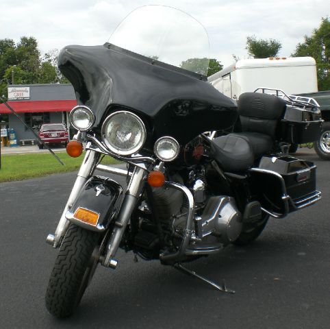 2000 Harley Davidson Electra Glide Bucket Lift