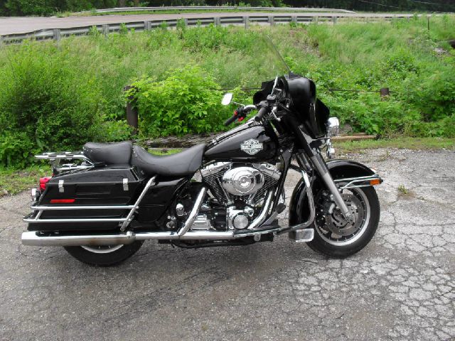 2002 Harley Davidson Electraglide No Money Down Payments 229