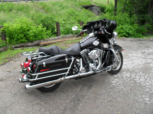 2002 Harley Davidson Electraglide No Money Down Payments 229