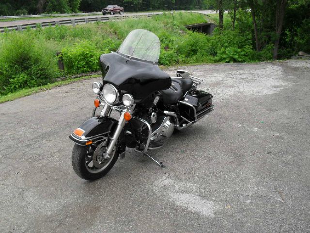 2002 Harley Davidson Electraglide No Money Down Payments 229