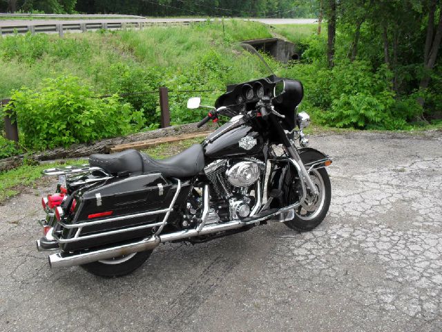 2002 Harley Davidson Electraglide No Money Down Payments 229