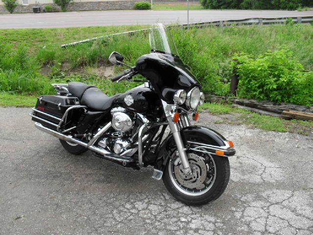 2002 Harley Davidson Electraglide No Money Down Payments 229