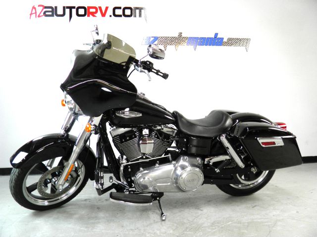 2012 Harley Davidson FLD Switchback Unknown