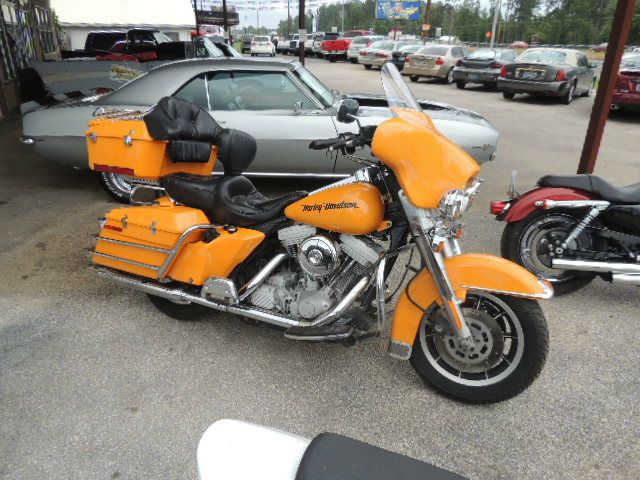 1991 Harley Davidson FLHS GL Turbo