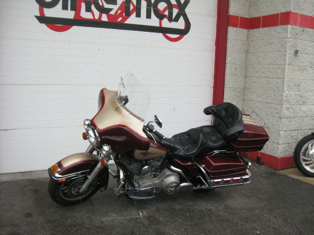 1986 Harley Davidson FLHTC 3 DOOR DSG AUTO W/sunroof And Autobahn PKG