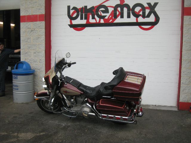 1986 Harley Davidson FLHTC 3 DOOR DSG AUTO W/sunroof And Autobahn PKG