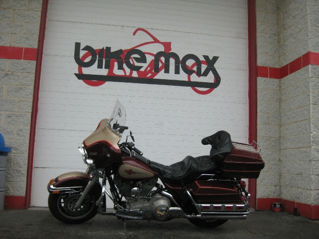 1986 Harley Davidson FLHTC 3 DOOR DSG AUTO W/sunroof And Autobahn PKG