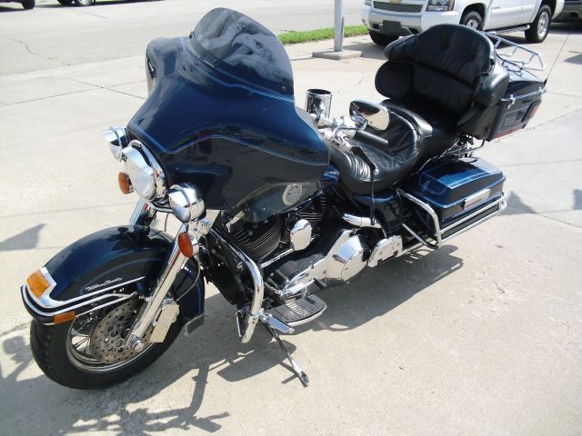 2000 Harley Davidson FLHTCUI Sport WITH Navigation And DVD