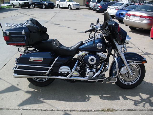 2000 Harley Davidson FLHTCUI Sport WITH Navigation And DVD