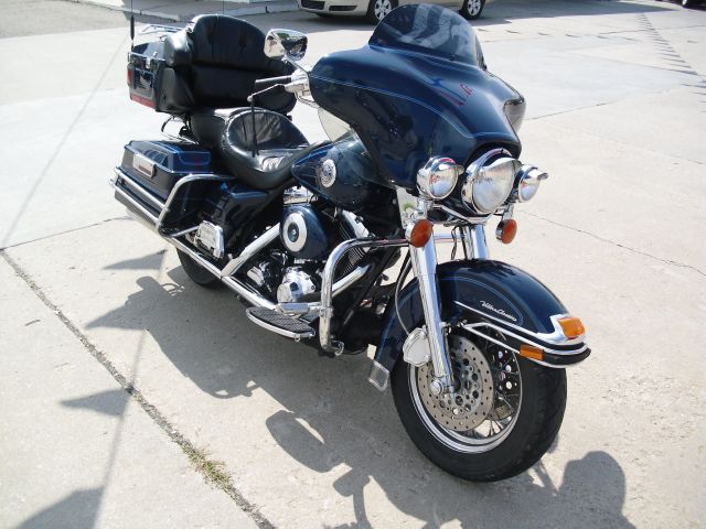 2000 Harley Davidson FLHTCUI Sport WITH Navigation And DVD