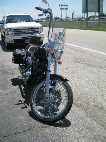 1998 Harley Davidson FXDWG 186398