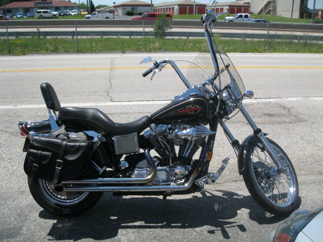 1998 Harley Davidson FXDWG 186398