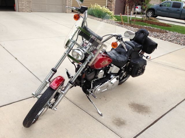 1995 Harley Davidson FXSTC FWD Automatic SUV