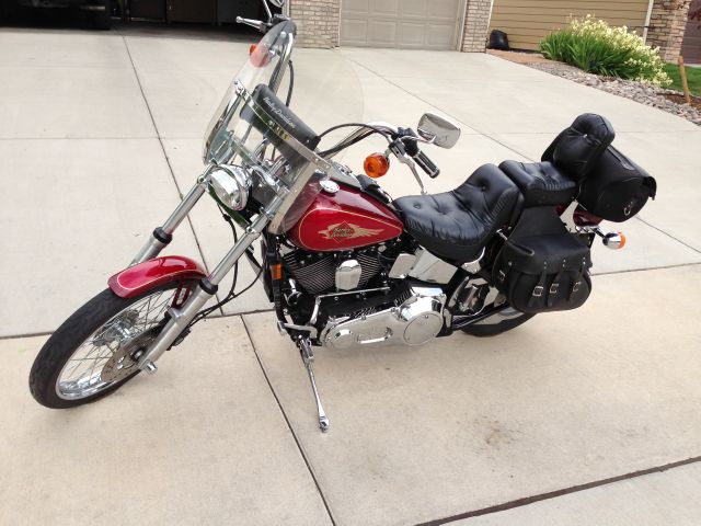 1995 Harley Davidson FXSTC FWD Automatic SUV